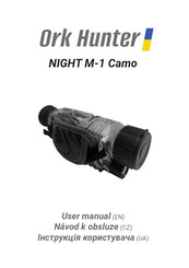 Ork Hunter NIGHT M-1 Camo User Manual