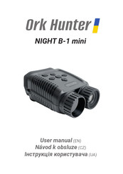 Ork Hunter NIGHT B-1 mini User Manual