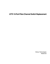 Stratus U773 Manual