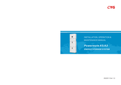CYG Powermate A3 Installation, Operation & Maintenance Manual