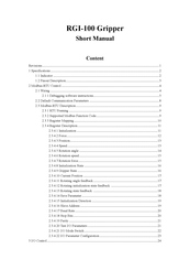 Dh-Robotics RGI-100 Short Manual