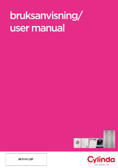 Cylinda IM 9141 LRF User Manual