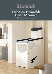 Stannah Stratum Homelift User Manual
