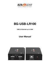 BZB Gear BG-USB-LR100 User Manual