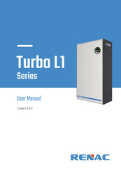Renac Turbo-L1-5.3 User Manual