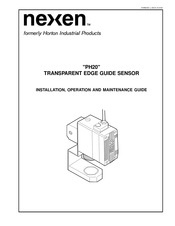 Nexen PH20 Installation, Operation And Maintenance Manual