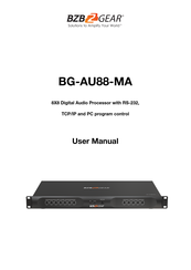 BZB Gear BG-AU88-MA User Manual