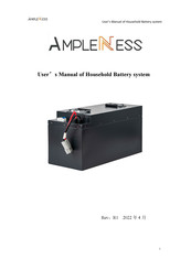 AmpleNess S2675 User Manual