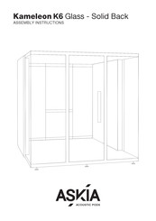Askia Kameleon K6 Assembly Instructions Manual