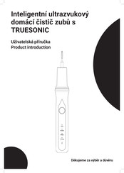 miDent TRUESONIC Instructions Manual