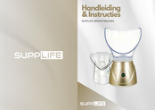 SUPPLIFE Facial Sauna Manual
