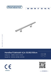 Monzana 103326 Manual