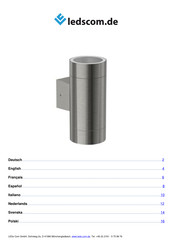 LEDs Com LC-L-265 Assembly Instructions Manual