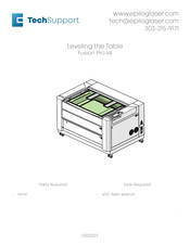 Epilog Fusion Pro 48 Manual