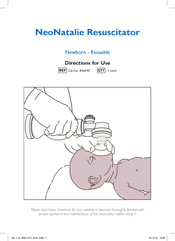 laerdal NeoNatalie Directions For Use Manual