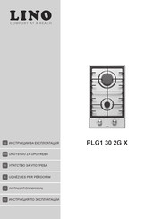Lino PLG1 30 2G X Installation Manual