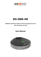 BZB Gear BG-SMB-4M User Manual