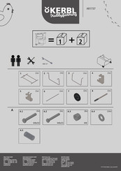 Kerbl 81737 Assembly Instructions Manual