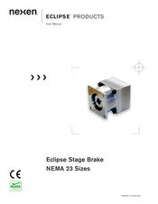 Nexen Eclipse NEMA 23 User Manual