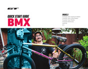 GT Freestyle Team Comp Quick Start Manual