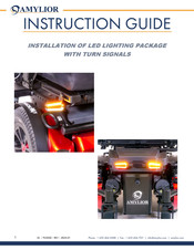 Amylior EOLP2-RNET-TR-DUAL Instruction Manual