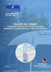Falcon 4G COMBO User Manual