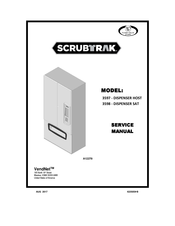 Wittern VendNet SCRUBYRAK 3598 Service Manual