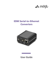 ADGT EDM106 User Manual