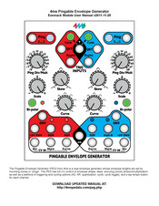 4ms PEG User Manual