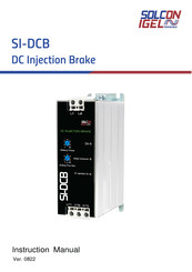 Solcon SI-DCB 460 Instruction Manual