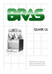 Bras QUARK UL 2 Operator's Manual