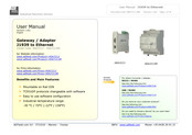 ADF Web HD67213 User Manual