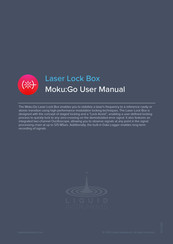 Liquid Instruments Moku:Go User Manual