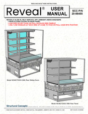 Reveal NE4827DSSV User Manual