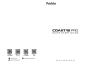 Parblo Coast16 Pro Quick Start Manual