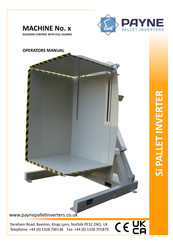 Payne Si Operator's Manual