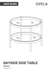 Ovela OVBAYSISTSA User Manual