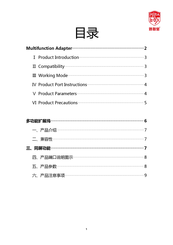 MiraBox HSV1521 User Manual