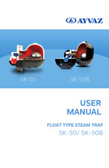 AYVAZ SK-50 User Manual