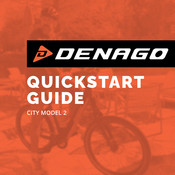 DENAGO CITY 2 Quick Start Manual