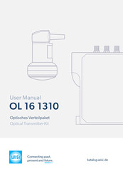 Wisi OL 16 1310 User Manual