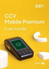 CCV Mobile Premium First Steps