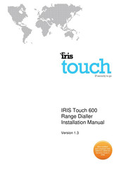 IRIS Touch 600 Installation Manual