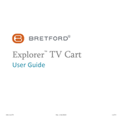 Bretford Explorer User Manual