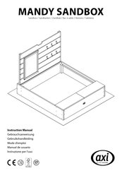 Pragma axi MANDY SANDBOX Instruction Manual