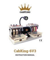 CabKing CabKing-6V3 Instruction Manual