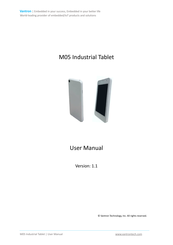 Vantron M05 User Manual