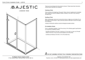 Majestic Como vJUN19 Installation Manual