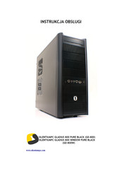 SilentiumPC GD-800W Manual