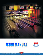 QubicaAMF Highway 66 User Manual